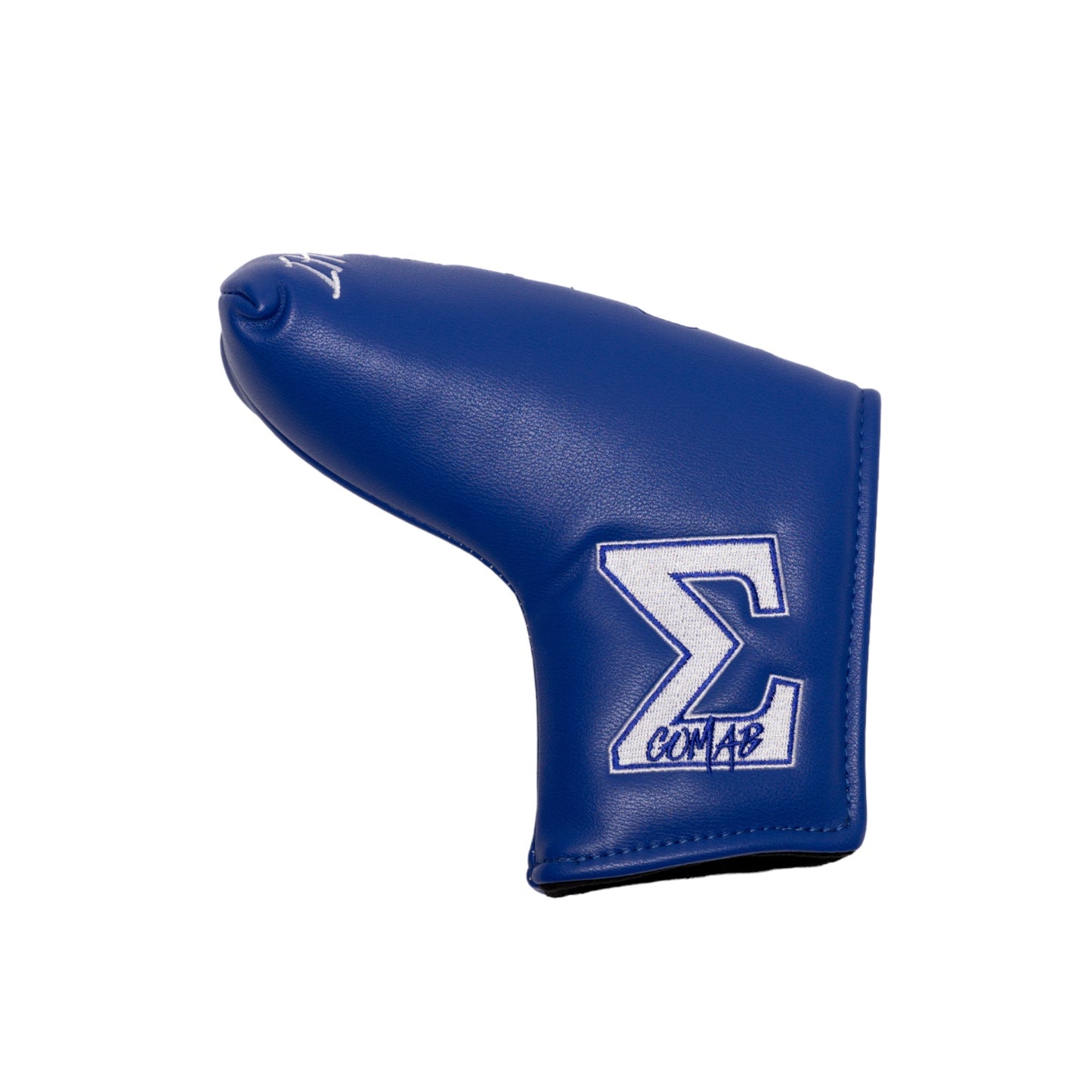 Phi Beta Sigma Blade Putter Head Cover