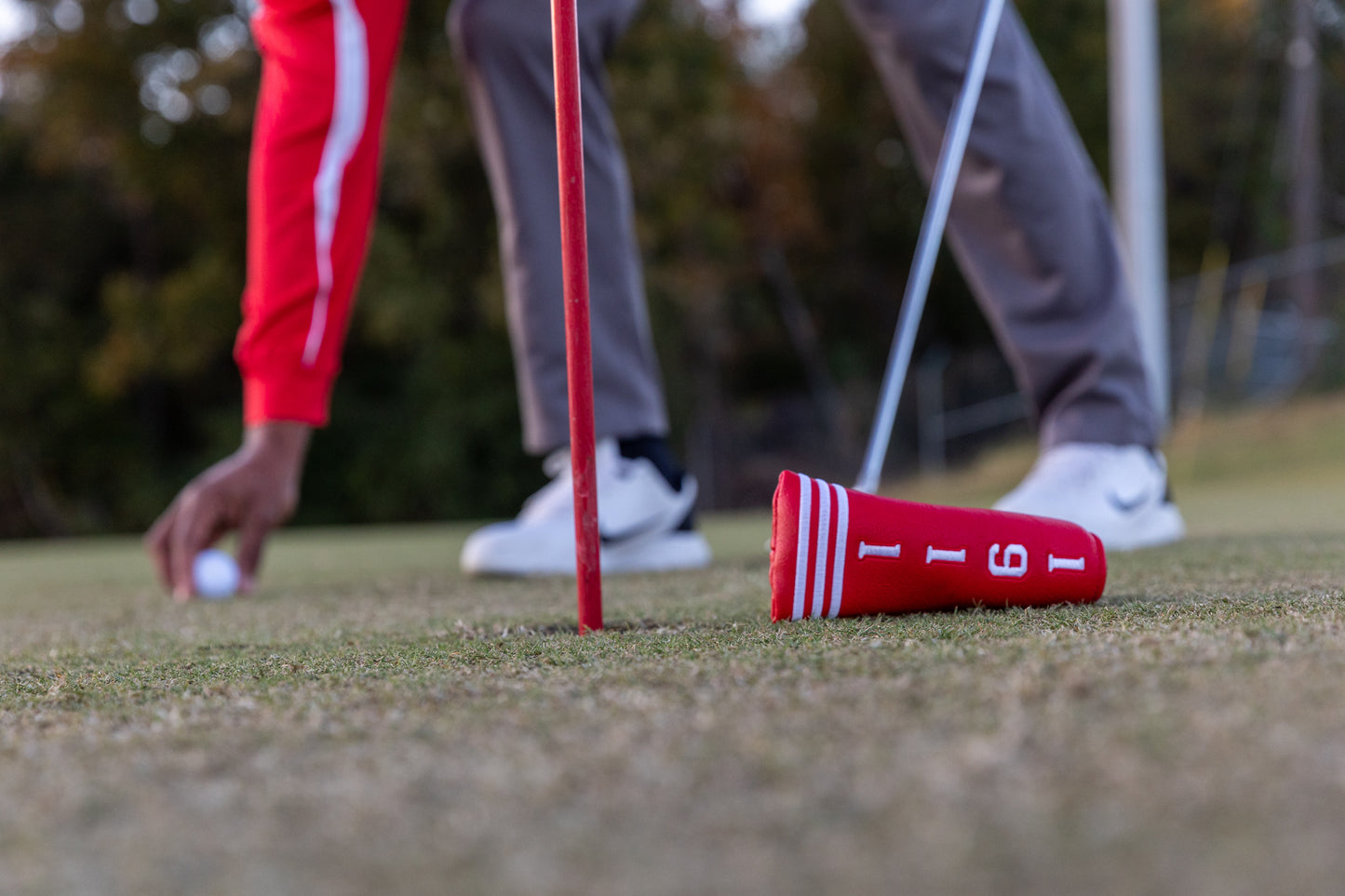 Kappa Alpha Psi Blade Putter Head Cover