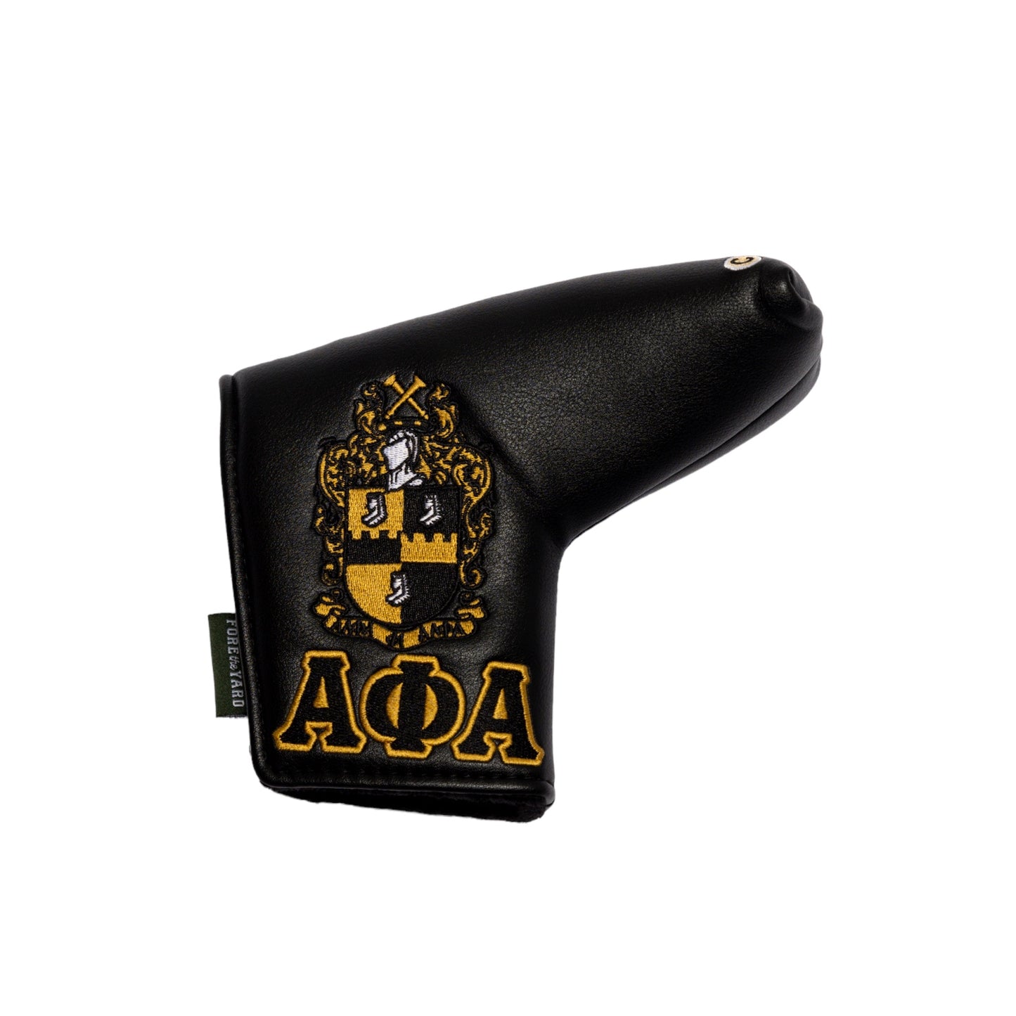 Alpha Phi Alpha Blade Putter Head Cover